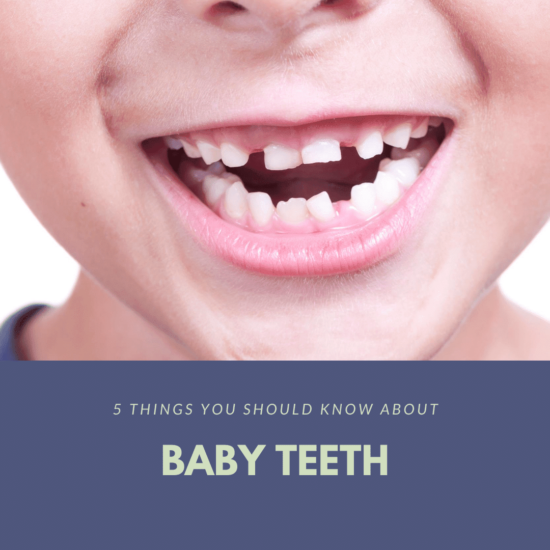 All You Need to Know About Baby Teeth