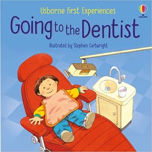 Going to the Dentist book cover